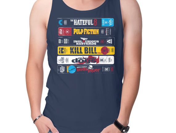 VHS Pulp
