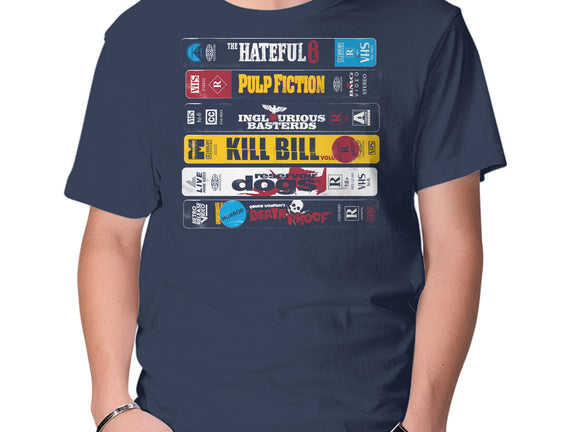 VHS Pulp