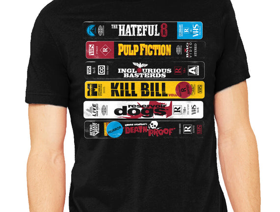 VHS Pulp