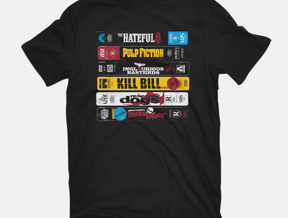 VHS Pulp