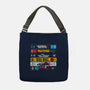 VHS Pulp-None-Adjustable Tote-Bag-Nemons