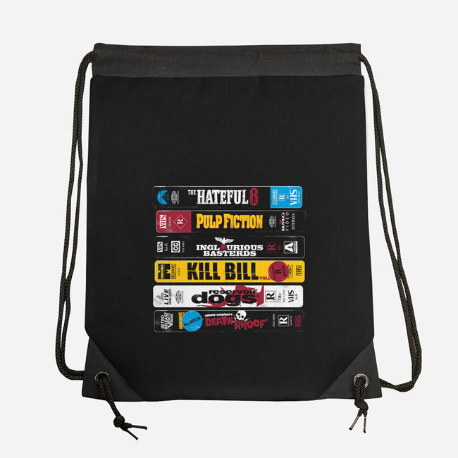 VHS Pulp-None-Drawstring-Bag-Nemons