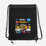 VHS Pulp-None-Drawstring-Bag-Nemons