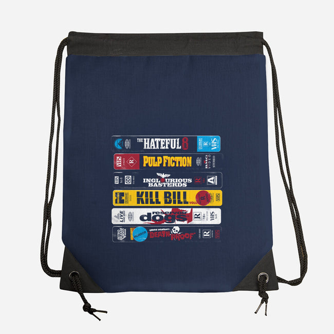 VHS Pulp-None-Drawstring-Bag-Nemons