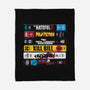VHS Pulp-None-Fleece-Blanket-Nemons