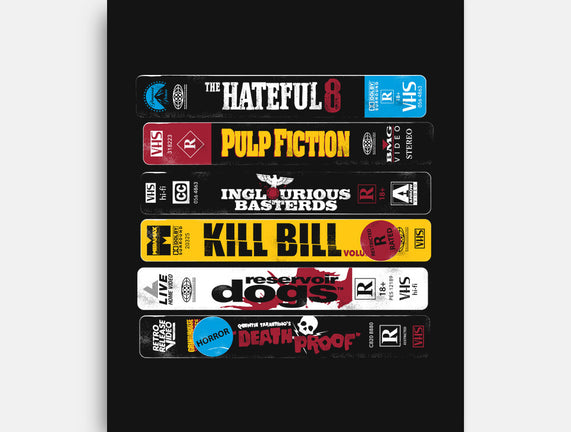 VHS Pulp
