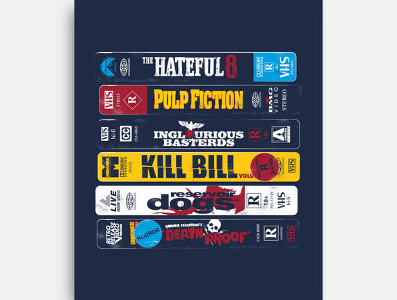 VHS Pulp