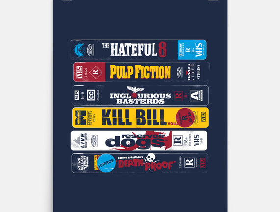 VHS Pulp