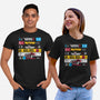 VHS Pulp-Unisex-Basic-Tee-Nemons