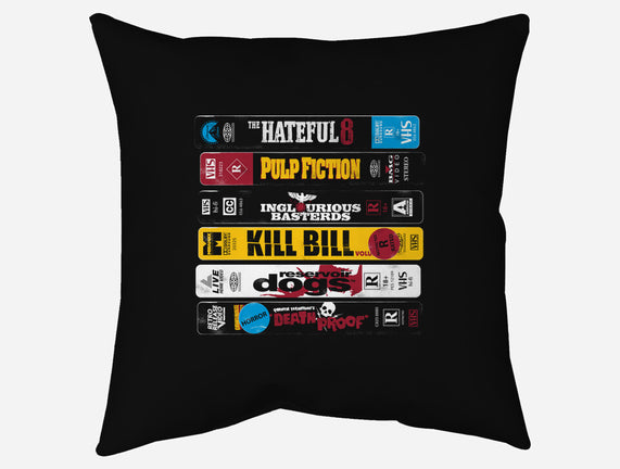 VHS Pulp
