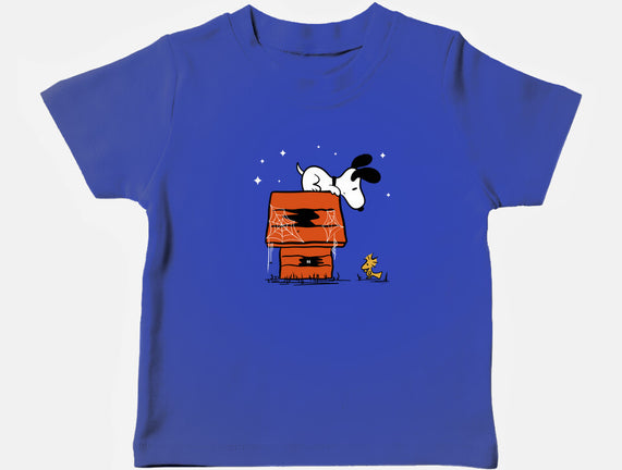 Haunted Doghouse