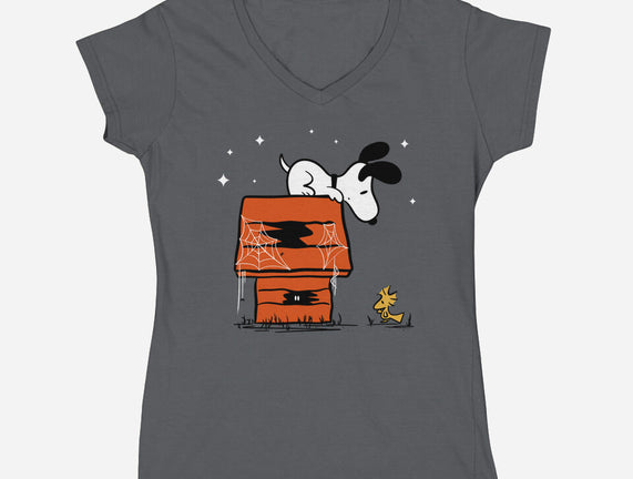 Haunted Doghouse