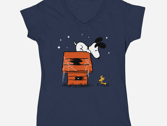 Haunted Doghouse
