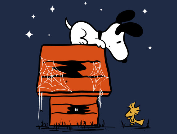 Haunted Doghouse