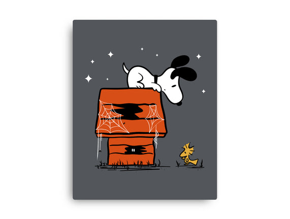 Haunted Doghouse