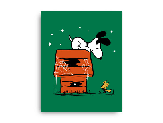 Haunted Doghouse