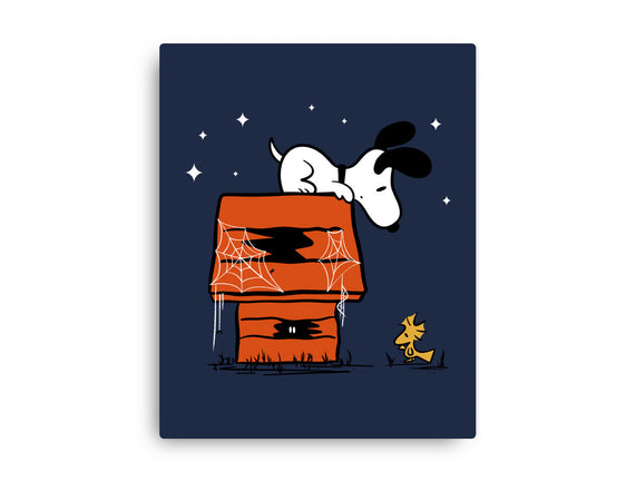 Haunted Doghouse