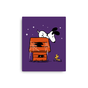 Haunted Doghouse