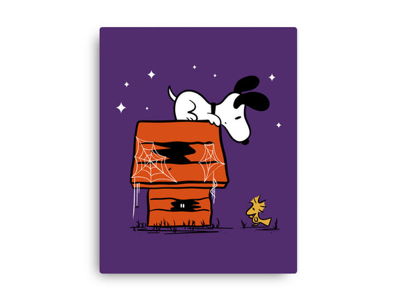 Haunted Doghouse