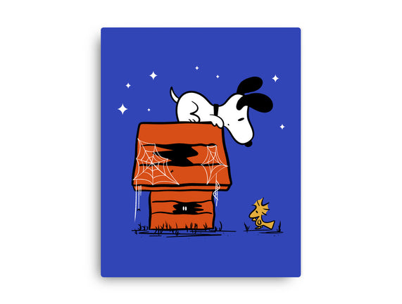 Haunted Doghouse