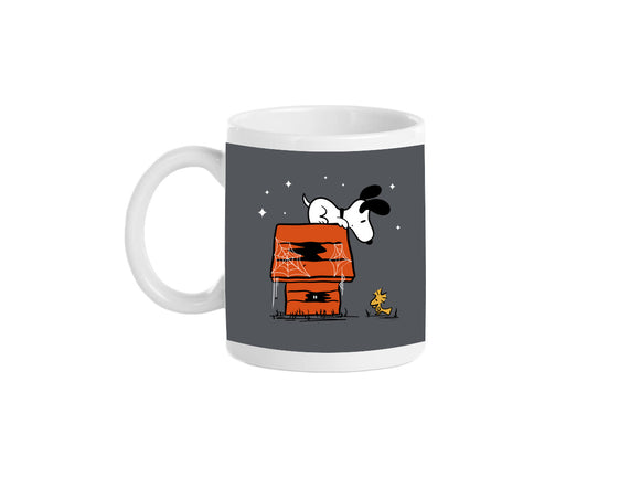 Haunted Doghouse