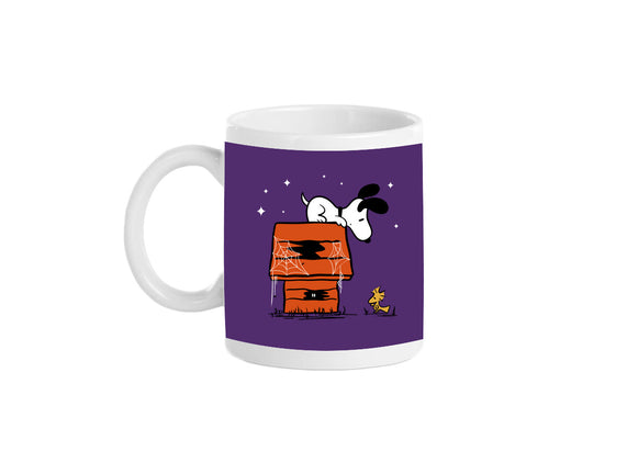 Haunted Doghouse
