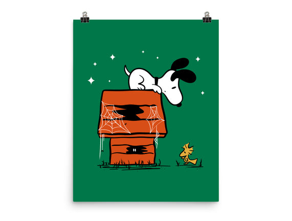 Haunted Doghouse