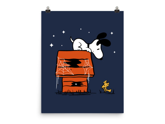Haunted Doghouse