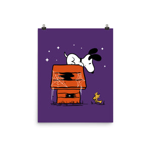 Haunted Doghouse