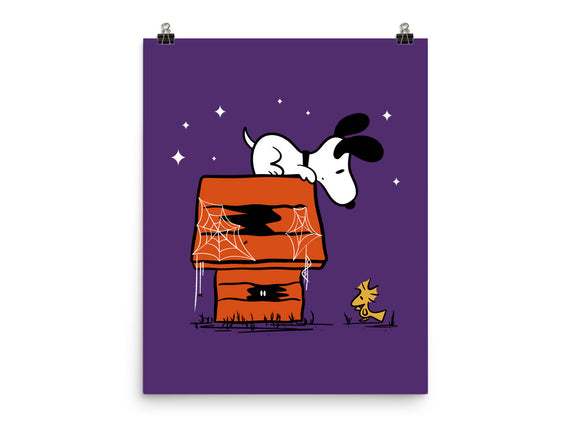 Haunted Doghouse