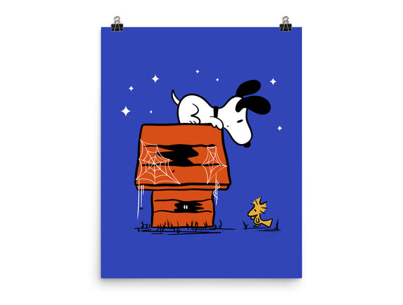 Haunted Doghouse