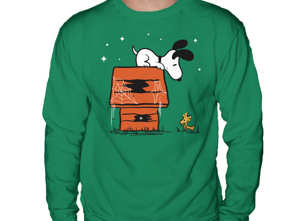 Haunted Doghouse