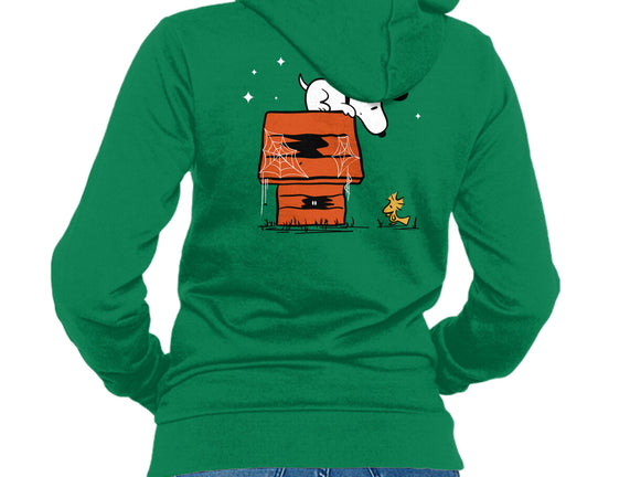 Haunted Doghouse