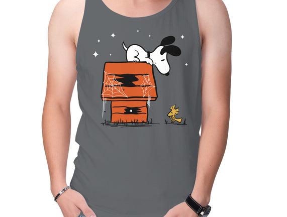 Haunted Doghouse