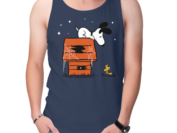 Haunted Doghouse