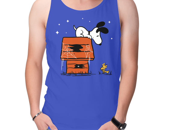 Haunted Doghouse