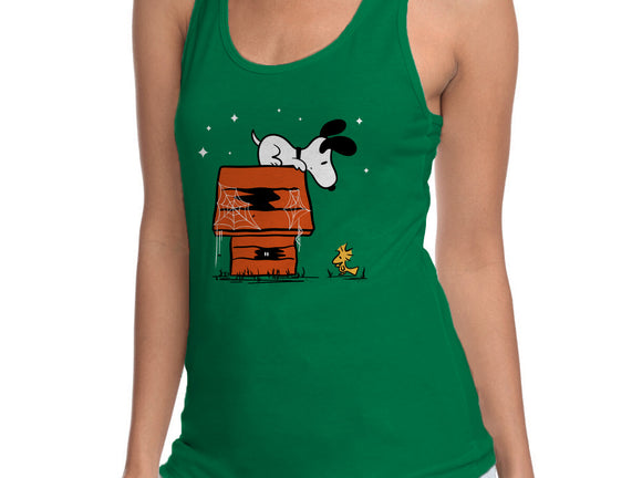 Haunted Doghouse