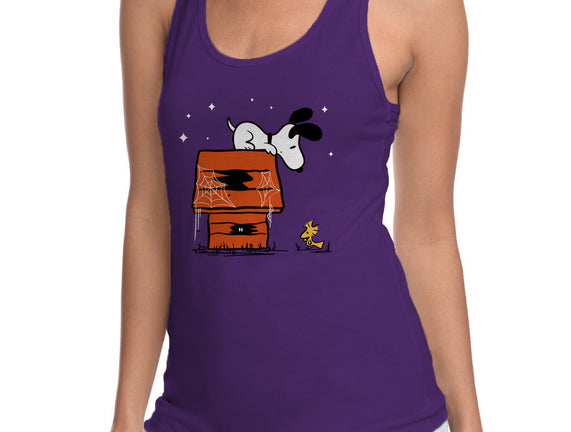 Haunted Doghouse