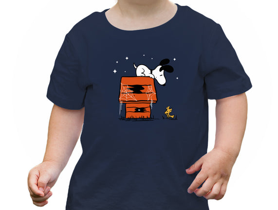 Haunted Doghouse