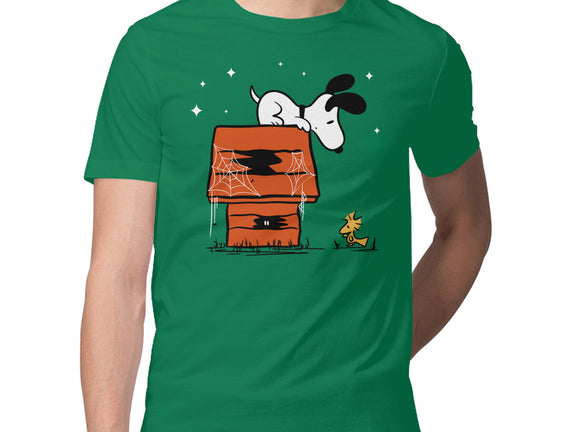 Haunted Doghouse
