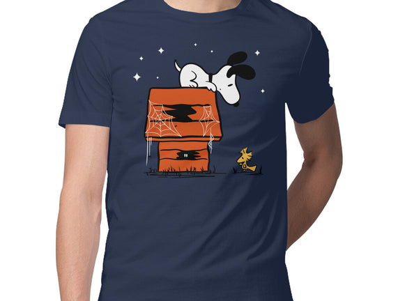 Haunted Doghouse