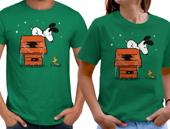 Haunted Doghouse