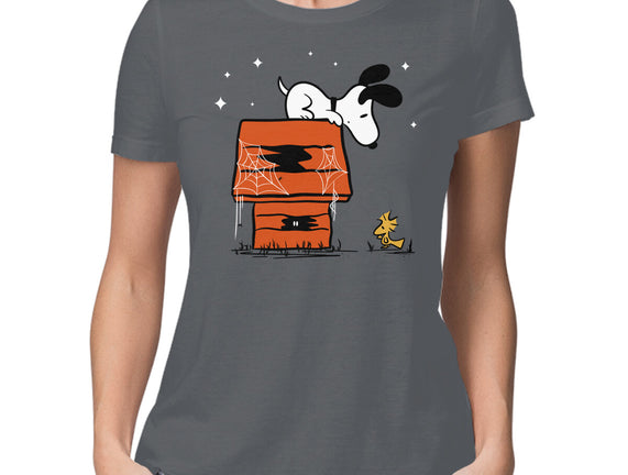 Haunted Doghouse