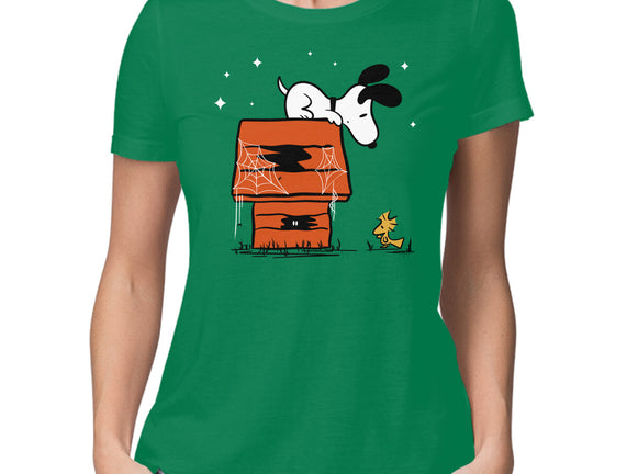 Haunted Doghouse