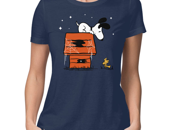 Haunted Doghouse