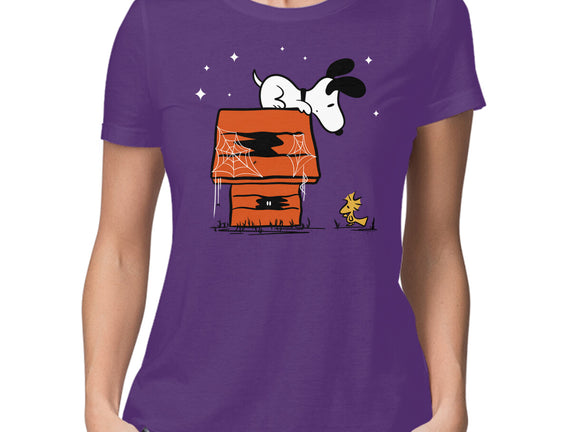 Haunted Doghouse