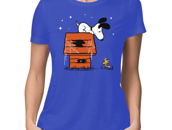 Haunted Doghouse