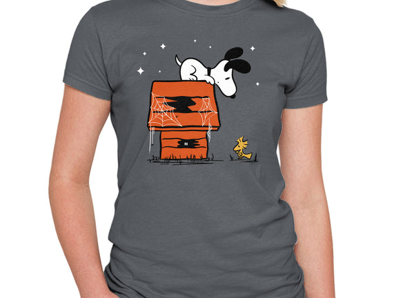 Haunted Doghouse