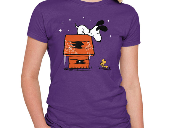 Haunted Doghouse