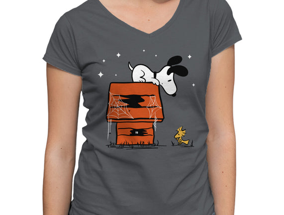 Haunted Doghouse